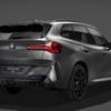 BMW X3 M50 xDriveの「ブラックパッケージ」