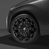 BMW X3 M50 xDriveの「ブラックパッケージ」