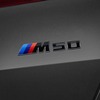 BMW X3 M50 xDriveの「ブラックパッケージ」