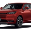 ホンダ・ヴェゼル 改良新型、e:HEV Z