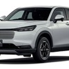 ホンダ・ヴェゼル 改良新型、e:HEV X