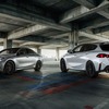 BMW M235 xDriveグラン クーペとM135 xDriveの「Apex Edition」