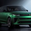 レンジローバースポーツの「イリデッセンスエディション」