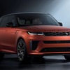 レンジローバースポーツの「イリデッセンスエディション」