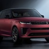 レンジローバースポーツの「イリデッセンスエディション」