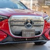 メルセデスベンツ electric GLC