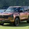三菱 パジェロ 新型
