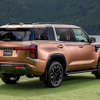 三菱 パジェロ 新型