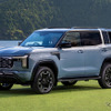 三菱 パジェロ 新型
