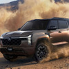 三菱 パジェロ 新型