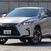 レクサスRX450h version L・AWD