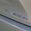 レクサスRX450h version L・AWD