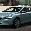 ボルボ V40 の2017年型