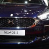 DS DS5 エディション 1955（東京モーターショー15）