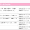 男の子1位「陽翔」の名前の由来