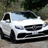 メルセデスベンツ AMG GLE 63S 4マティック