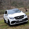 メルセデスベンツ AMG GLE 63S 4マティック