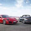 ポルシェ 911カレラS/911カレラ カブリオレ