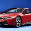 BMW i8 プロトニックレッドエディション