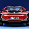 BMW i8 プロトニックレッドエディション