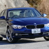 【BMW 3シリーズ 試乗】330i Sport、惚れ直した走りの味わい…島崎七生人 画像