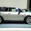 MINIコンバーチブル 新型発表（東京・芝、3月2日）
