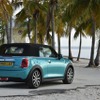 新型MINIコンバーチブル