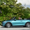 新型MINIコンバーチブル