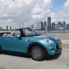 新型MINIコンバーチブル