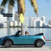 新型MINIコンバーチブル
