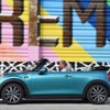 新型MINIコンバーチブル