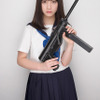 『セーラー服と機関銃　-卒業-』橋本環奈