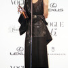 TAO （女優・モデル）／「VOGUE JAPAN Women of the Year 2014」＆「VOGUE JAPAN Women of Our Time」授賞式にて