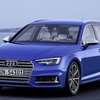 アウディ S4 アバント 新型