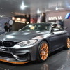 BMW M4 GTS（東京モーターショー15）