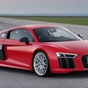 新型 アウディ R8 V10プラス