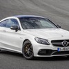 メルセデスAMG C63 S クーペ