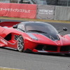 日本初走行を果たした『FXX K』