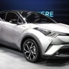 トヨタ C-HR（ジュネーブモーターショー16）