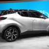 トヨタ C-HR（ジュネーブモーターショー16）