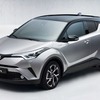 トヨタ C-HR