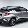 トヨタ C-HR