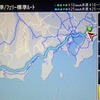岡崎市内までのルートは新東名を使ったルートを選んだ