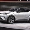 トヨタ C-HR（ジュネーブモーターショー16）