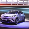 トヨタ C-HR（ジュネーブモーターショー16）