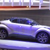 トヨタ C-HR（ジュネーブモーターショー16）