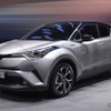 トヨタ C-HR（ジュネーブモーターショー16）