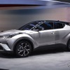 トヨタ C-HR（ジュネーブモーターショー16）