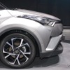 トヨタ C-HR（ジュネーブモーターショー16）