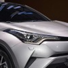 トヨタ C-HR（ジュネーブモーターショー16）